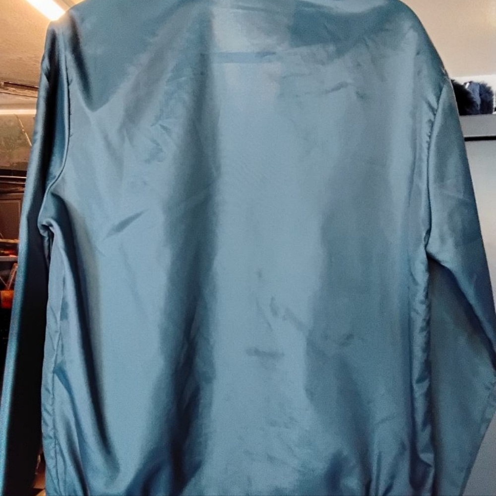Usps Vintage Windbreaker Jacket View 4